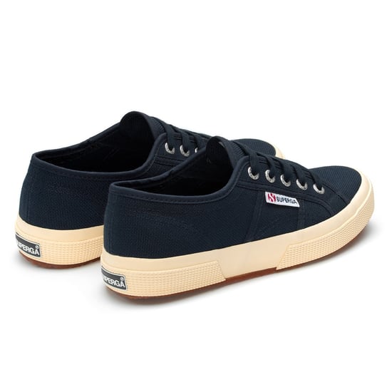Superga Unisex Adult 2750 Cotu Classic Vegan Trainers (Navy)