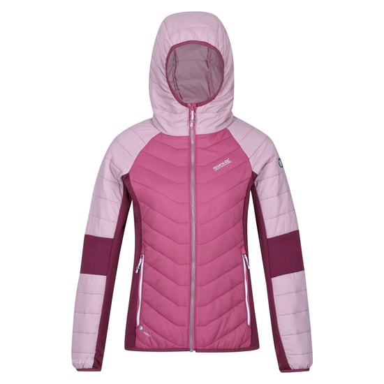 Regatta Womens/Ladies Trutton Lightweight Padded Jacket (Violet/Fragrant Lilac/Amaranth Haze)