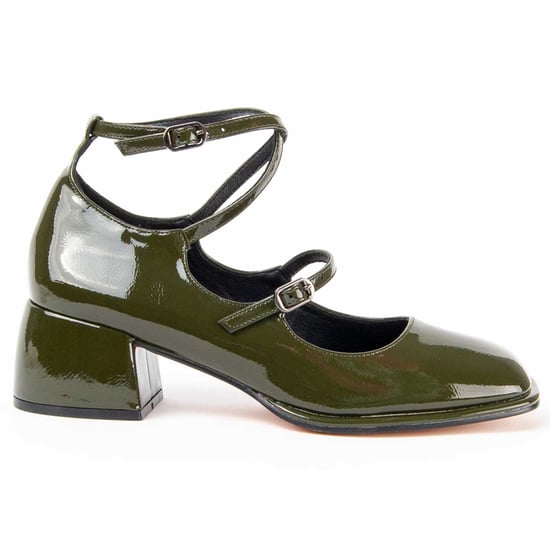 Montevita Zapato De Tacon Corela2 Verde - Image 1