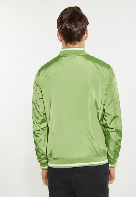 Mo College Jacket Men - Image 4