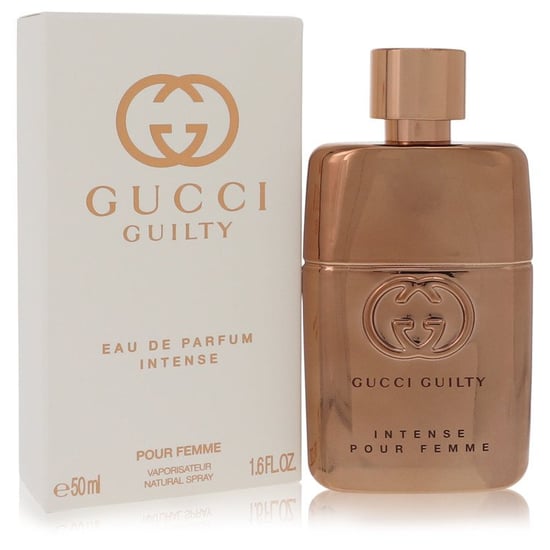 Gucci Guilty Pour Femme Intense Eau de Parfum 50 ml - Image 1