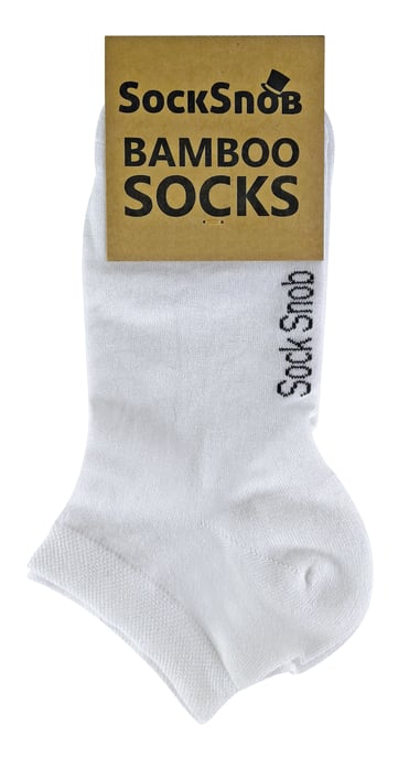 SOCK SNOB - 4 pares de calcetines de bambú transpirables para hombres y mujeres - Image 2
