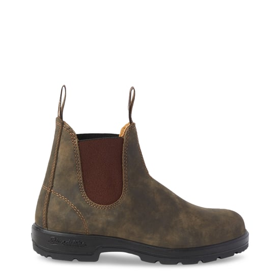 Bota Chelsea rústica marrón Blundstone n.° 585 - Image 1