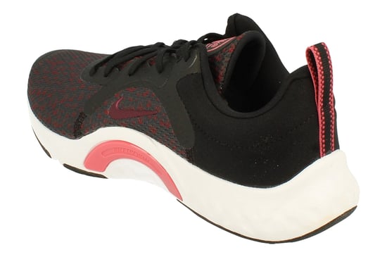 Nike Womens Renew In-season Tr 11 Black Trainers - Image 2