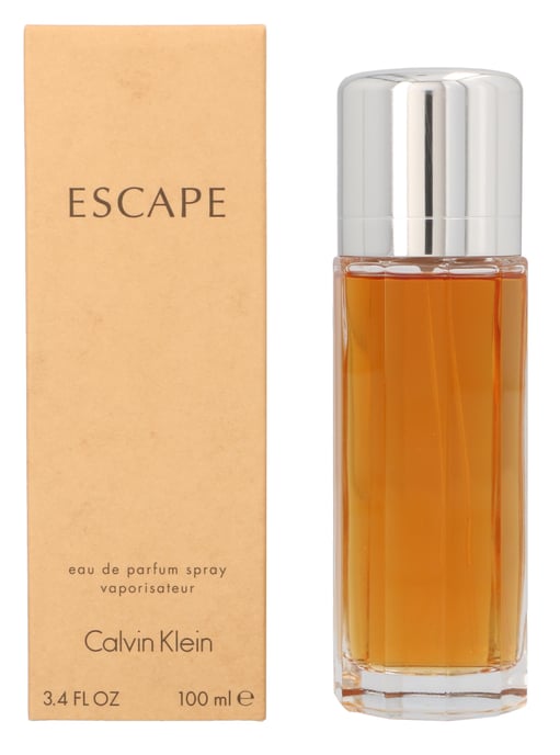 Calvin Klein Escape Para Mujeres Spray EDP 100ml - Image 1