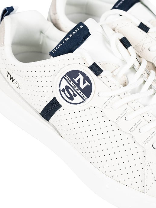 North Sails Zapatilla Fender Hombre Blanco - Image 5