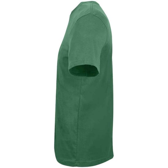 SOLS Unisex Adult Tuner Plain T-Shirt (Irish Green) - Image 3