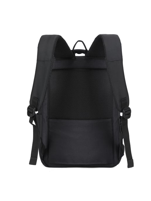 Aoking Mochila Unisexo BLACK - Image 4