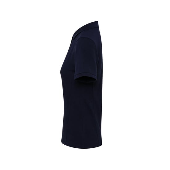 Premier Womens/Ladies Coolchecker Plus Polo Shirt (Navy) - Image 3