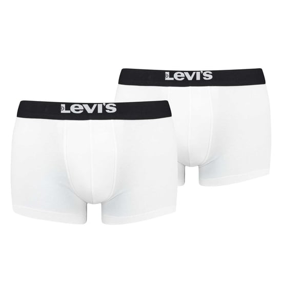 Levi's Solid Basic Trunk Organic Boxer Shorts - Image 1