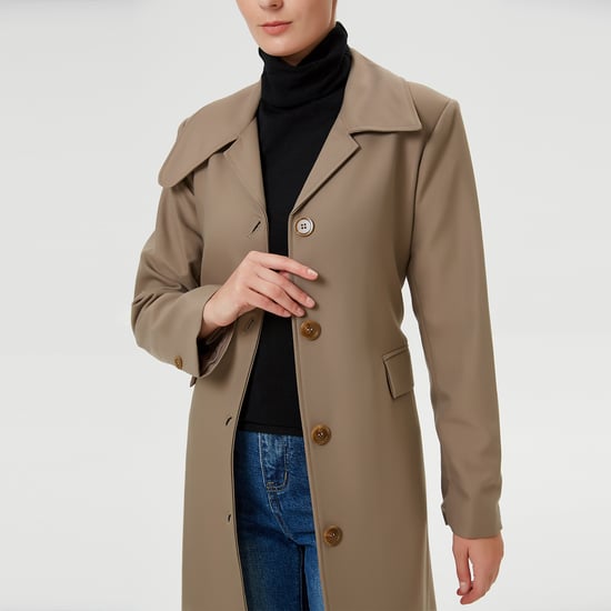 Minimalist City Coat - Image 2