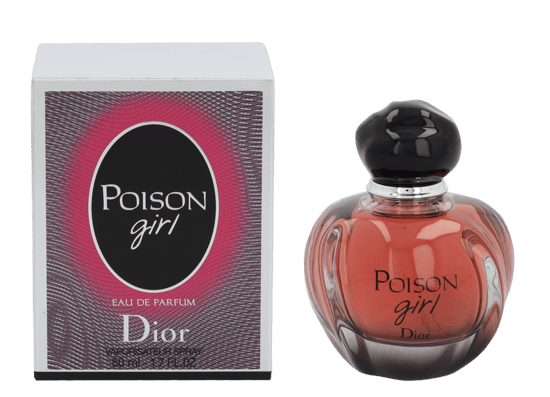 Dior Poison Girl Edp Spray 50ml - Image 1