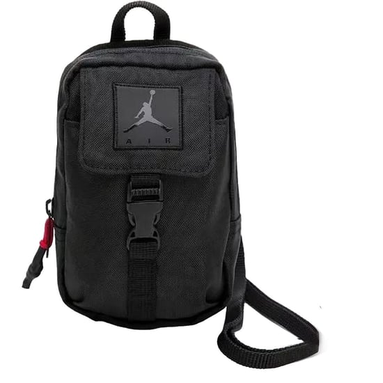 Bolso bandolera negro para hombre Nike Jordan - Image 1