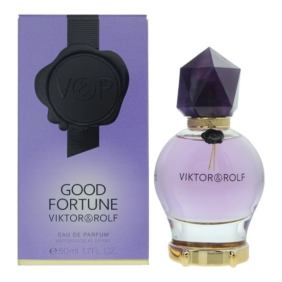 Viktor & Rolf Good Fortune Eau De Parfum 50ml Spray For Her - Image 1