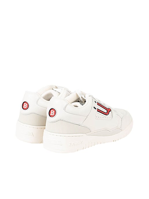 Bally Zapatilla Kuba-W Mujer Blanco - Image 3