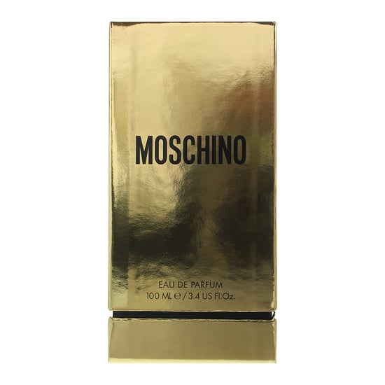 Moschino Gold Fresh Couture Eau de Parfum Spray 100 ml Para Ella - Image 4