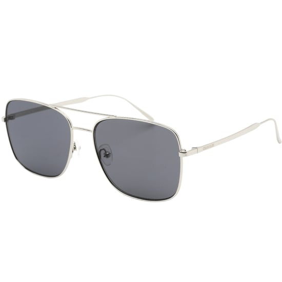 Calvin Klein CK19153S 045 Silver Sunglasses