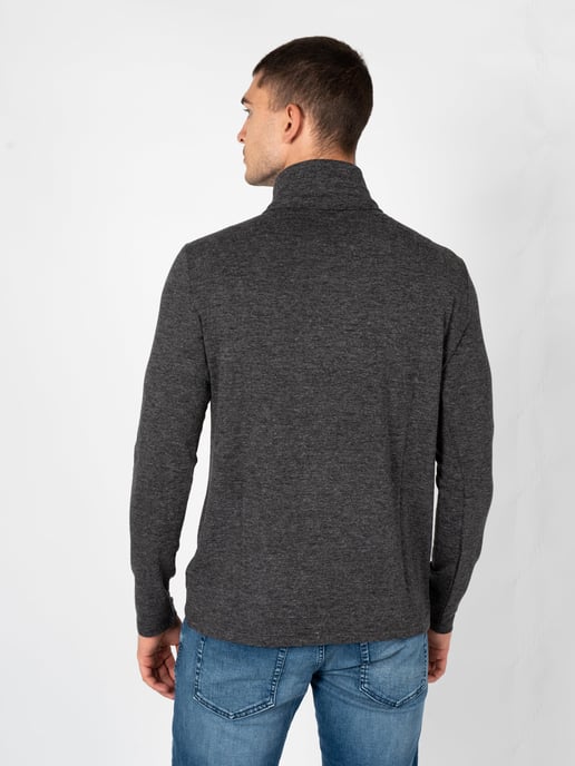 Antony Morato Longsleeve del hombre Gris - Image 4