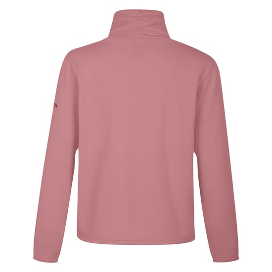 Dare 2B Womens/Ladies Lexan Fleece Top (Dusty Rose) - Image 2