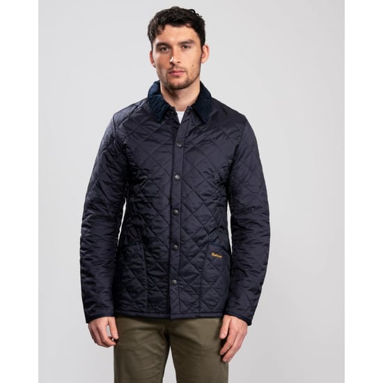 Barbour Heritage Liddesdale Quilted Mens Jacket