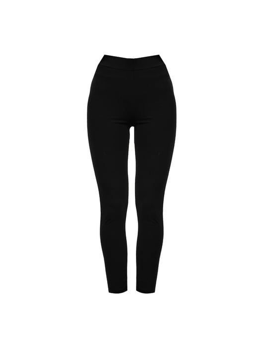 La Haine Inside Us Legginsy Letty Mujer Negro - Image 1