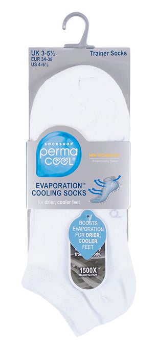 Calcetines antisudor transpirables unisex para climas cálidos - Image 2