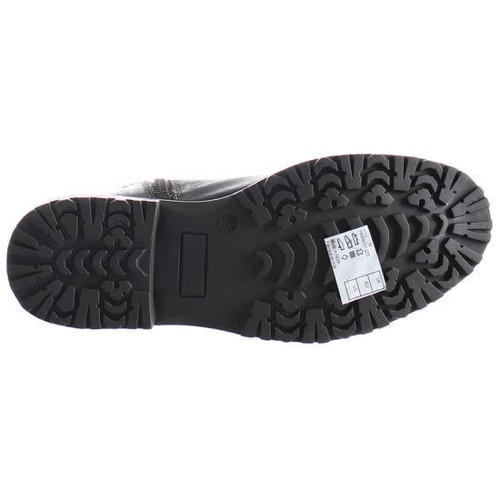 Hush Puppies Botas negras personalizadas para niños personalizados - Image 5