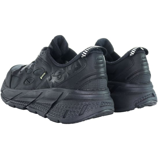 Zapatillas Hoka Clifton L Gore-Tex Hombre Negras - Image 4