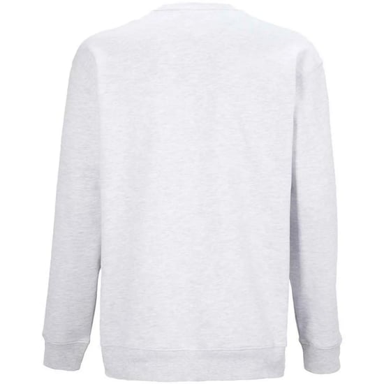 SOLS Unisex Adult Columbia Sweatshirt (Ash) - Image 2