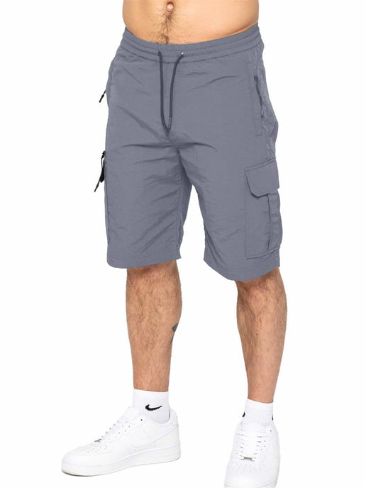 Pantalones cortos Enzo | Mens Poly Cargo - Image 1