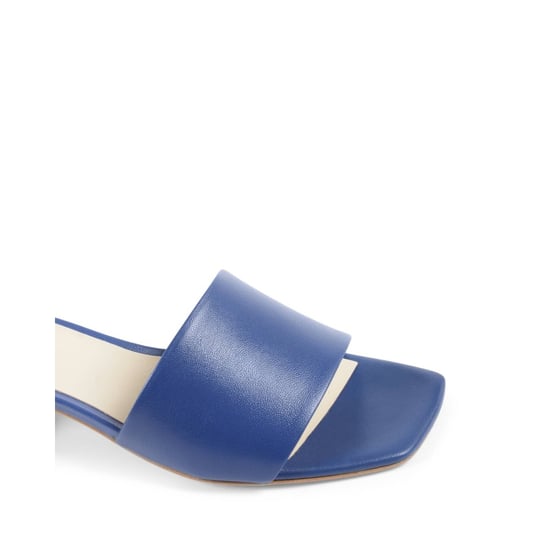 19V69 Italia Womens Sandal Blue NEPER NAPPA BLU