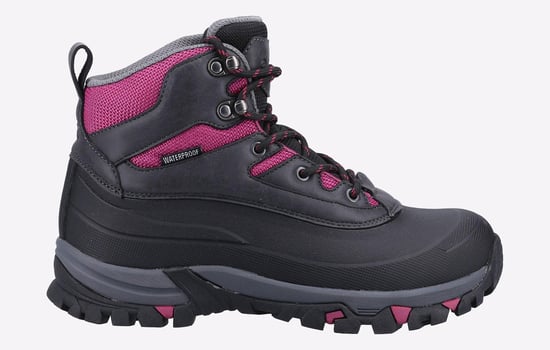 Cotswold Calmsden Hiking MEMORY FOAM Womens - Image 1