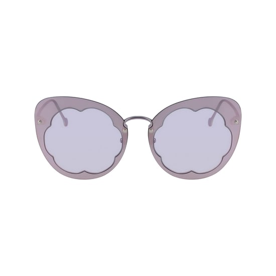 Salvatore Ferragamo Gafas de Sol de Mujer 56/16/140 mm metal - Image 1