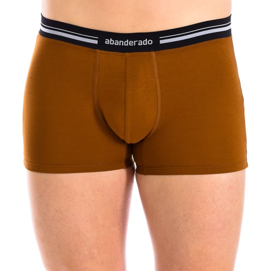 Boxer anatómico avanzado frontal A077I para hombres - Image 1