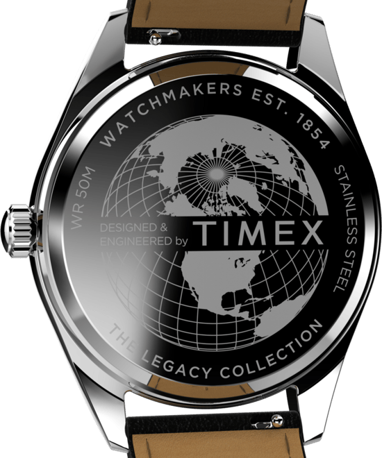 Timex Legacy Men's Black Watch TW2W57300 - Image 3