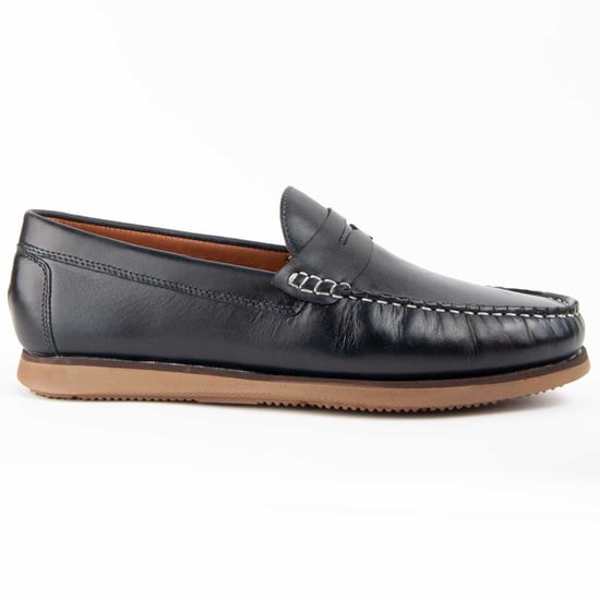 Purapiel Mocasin Mocca7 Azul - Image 2