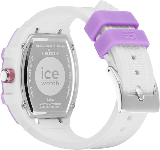 Ice Watch Ice Boliday - Kids Princess Girls's White Watch 023328 - Image 3