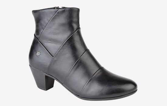 Cipriata Ginevra MEMORY FOAM Ankle Boots Womens - Image 1