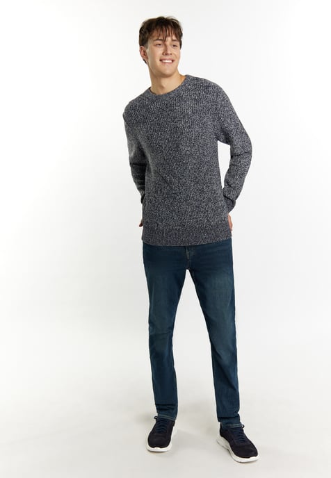Mo Pullover Men marine - Image 2
