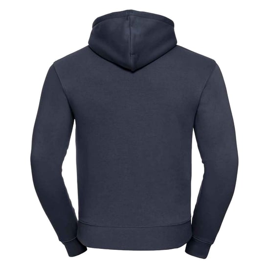 Russell Mens Authentic Hoodie (French Navy) - Image 2