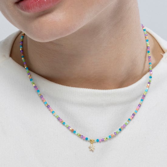 Collar Luxenter Estrella Plata de Ley 925 - Image 5