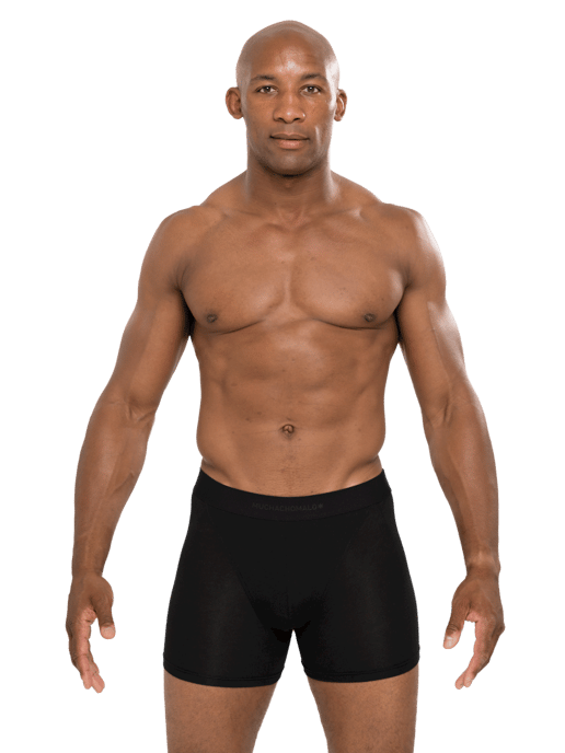Muchachomalo Men's Boxer Shorts - 2 Pack - Men's Underpants