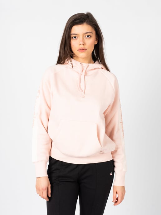 Champion Sudadera Hoodie de mujer rosado - Image 3