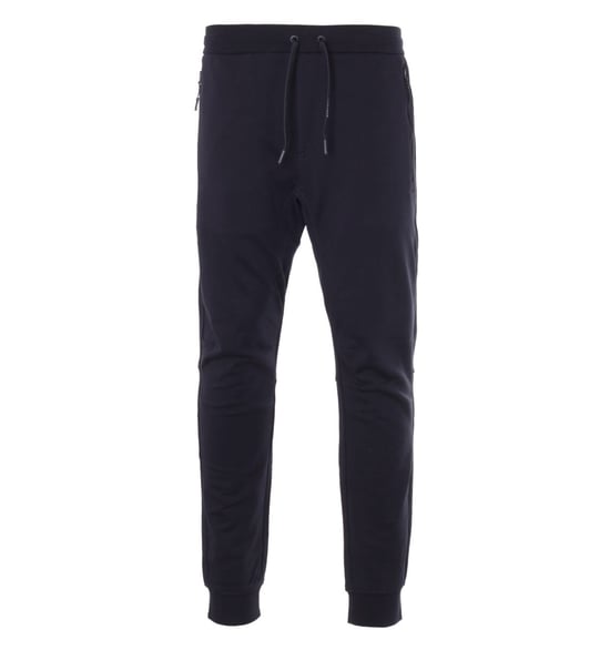 Joggers con bolsillo con cremallera Armani Exchange - Azul marino - Image 1