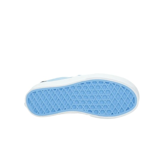 Vans Atwood Two Tone Kids Blue Plimsolls