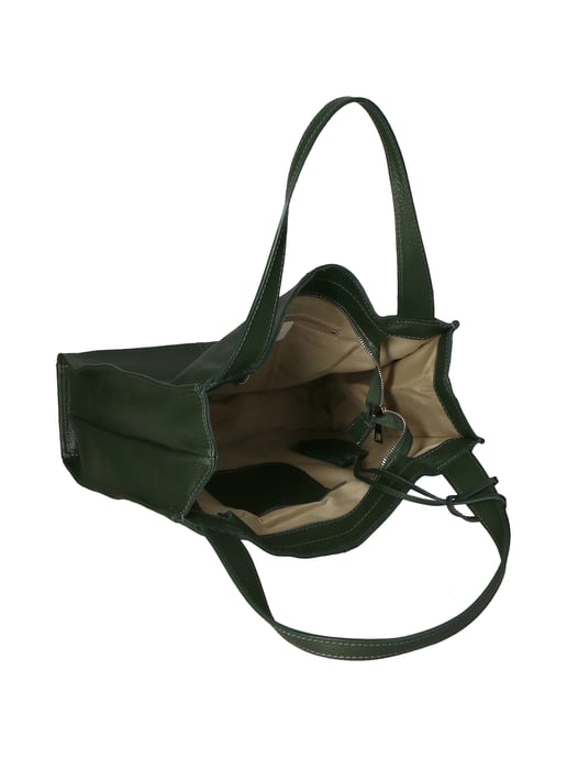 Gave Lux Bolsa de hombro mujer DARK GREEN - Image 5