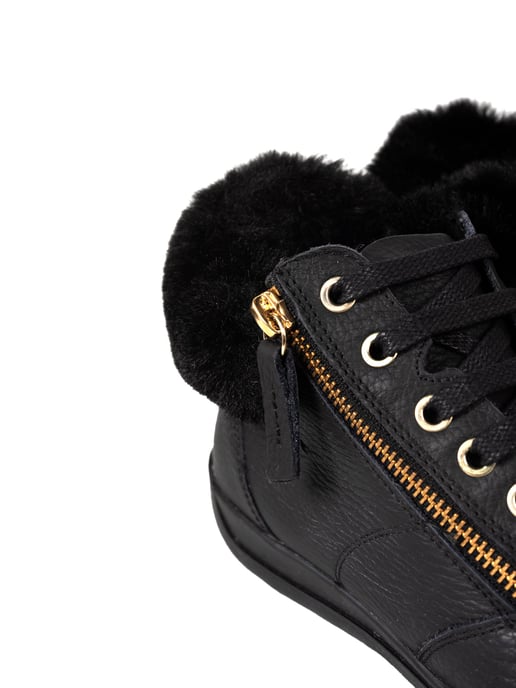 Geox Sneaker D Myria E Mujer Negro - Image 5