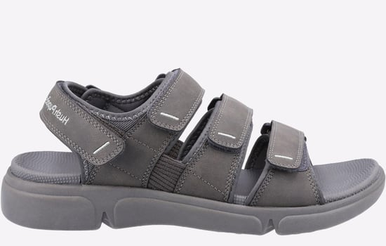 Hush Pupples Raul Sandals Mens - Image 1
