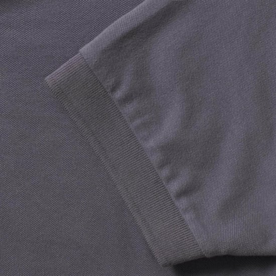 Russell Mens Stretch Short Sleeve Polo Shirt (Convoy Grey)
