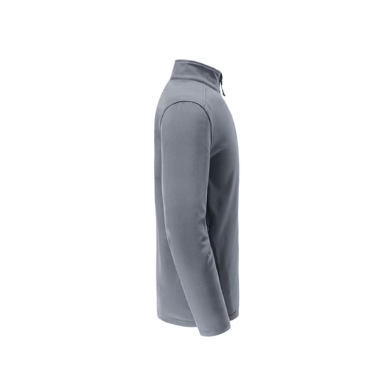 Russell Mens Essential Recycled Soft Shell Jacket (Iron) - Image 3
